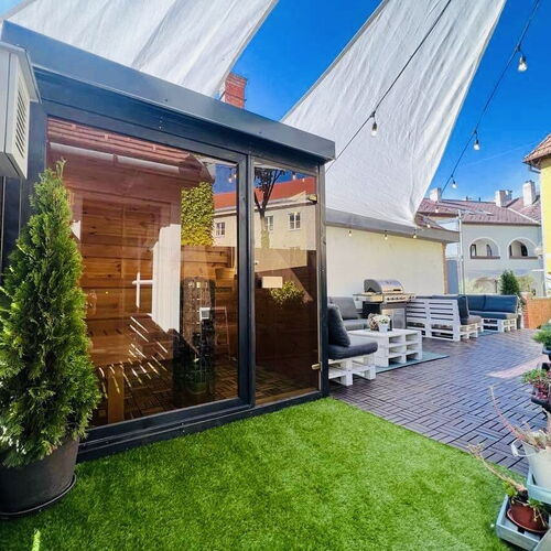 Manzárd Apartman Veszprém  3