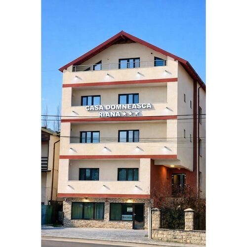 Pensiunea Casa Domneasca Riana Pitești