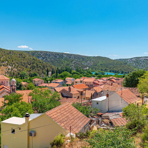 Vendégház Skradin - CDJ810  2
