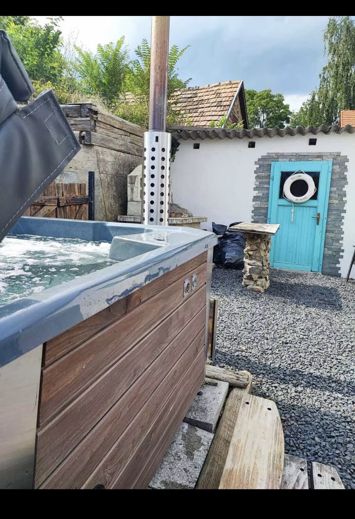 Veled Teljes Vendégház Badacsonytomaj