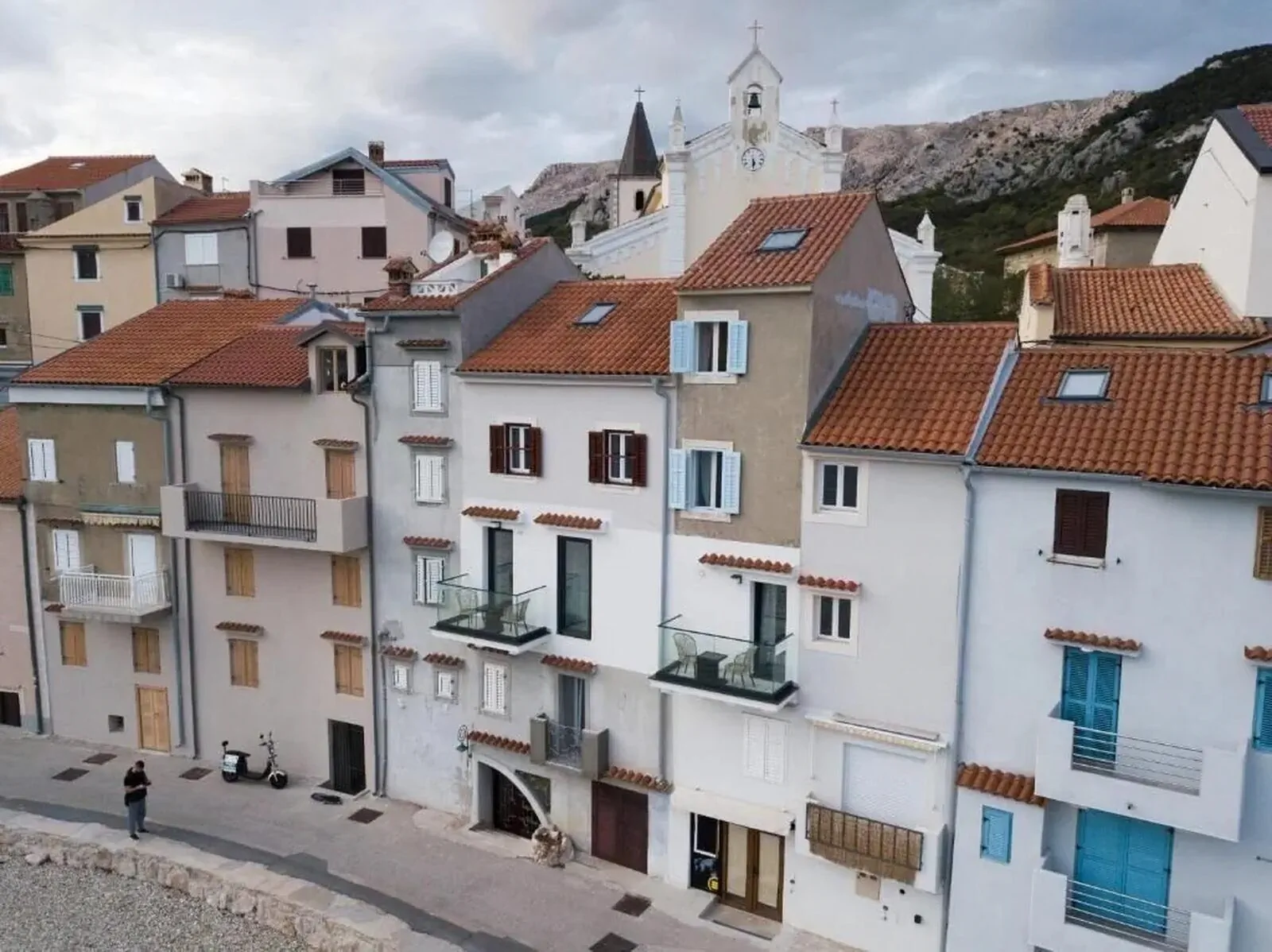 Villa San Antonio 3 Baška