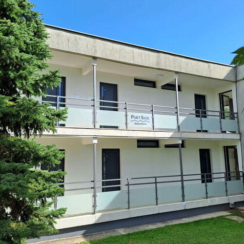PartSide Balatonfüred Apartmanok  4