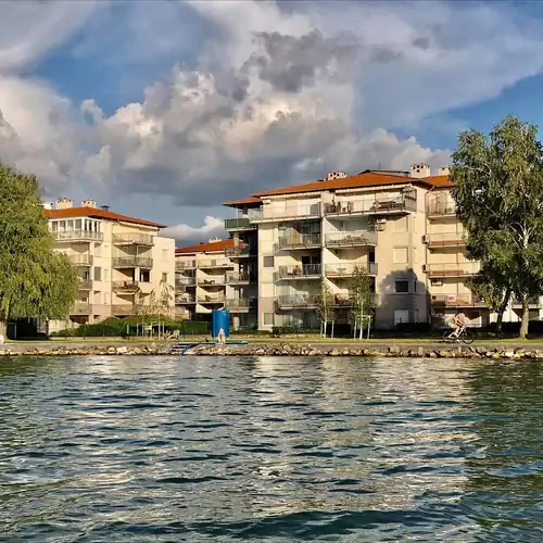 Balaton BeachSide Apartman Siófok N3 002 kép