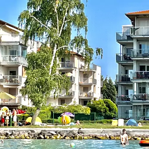 Balaton BeachSide Apartman Siófok N3