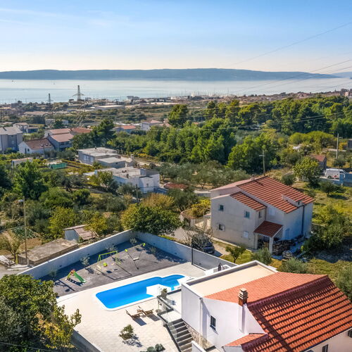 Vendégház Kaštel Sućurac - CDC689  2