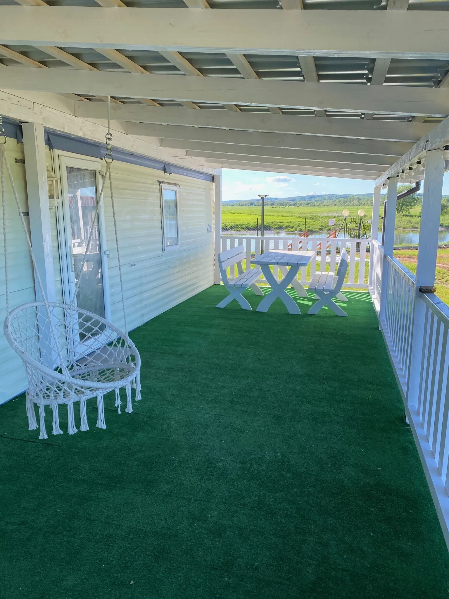 Domki Nad Sanem Bachórzec