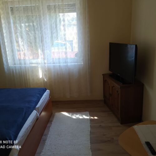 1-es apartman szoba
