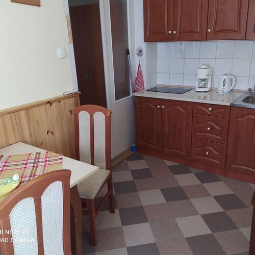 1-es apartman konyha