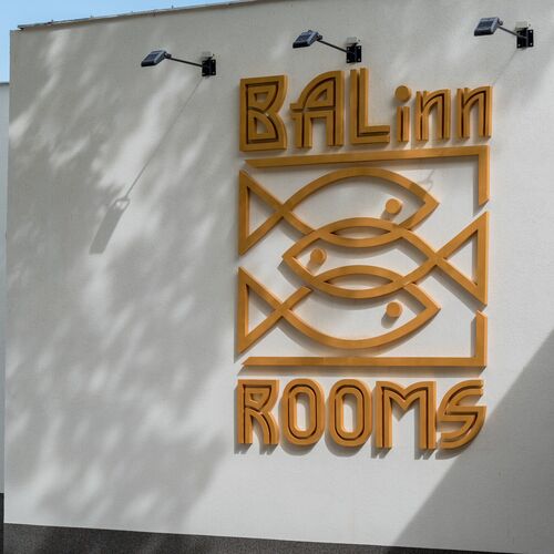 Balinn Rooms Szálloda Balatonszepezd  2
