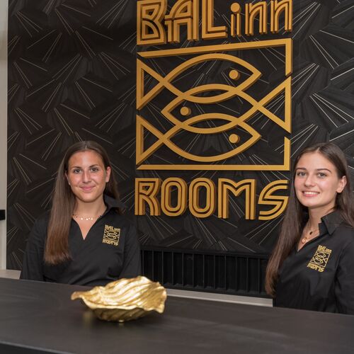 Balinn Rooms Szálloda Balatonszepezd  3