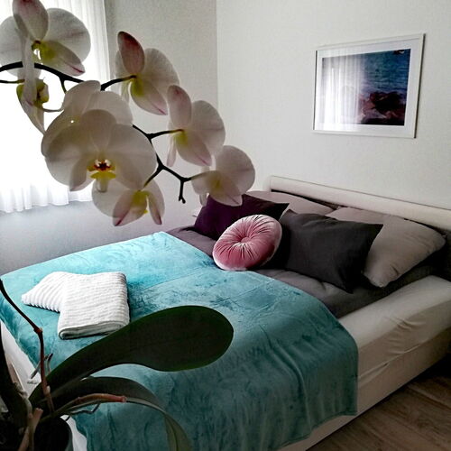 2 Apartman hálószoba