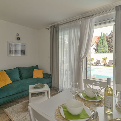 1 Apartman nappalija