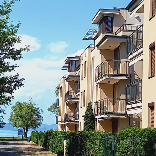 Tóparti Apartman Balatonlelle 007 kép