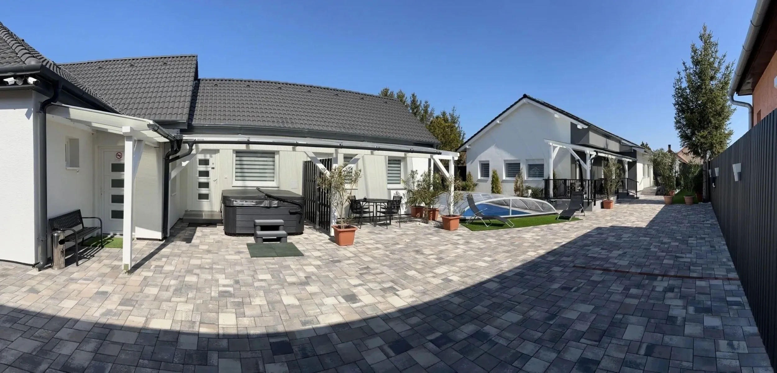 Trendi Apartman Siófok