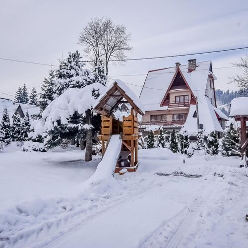 Kwatera prywatna U Capka Poronin