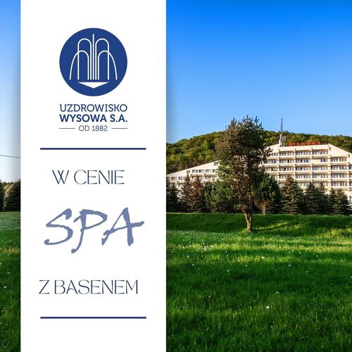 Uzdrowisko Wysowa 