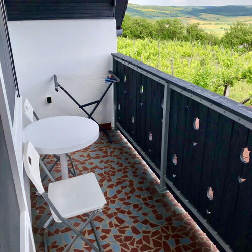 Csicsóka Panoráma Apartman Balatoncsicsó  4