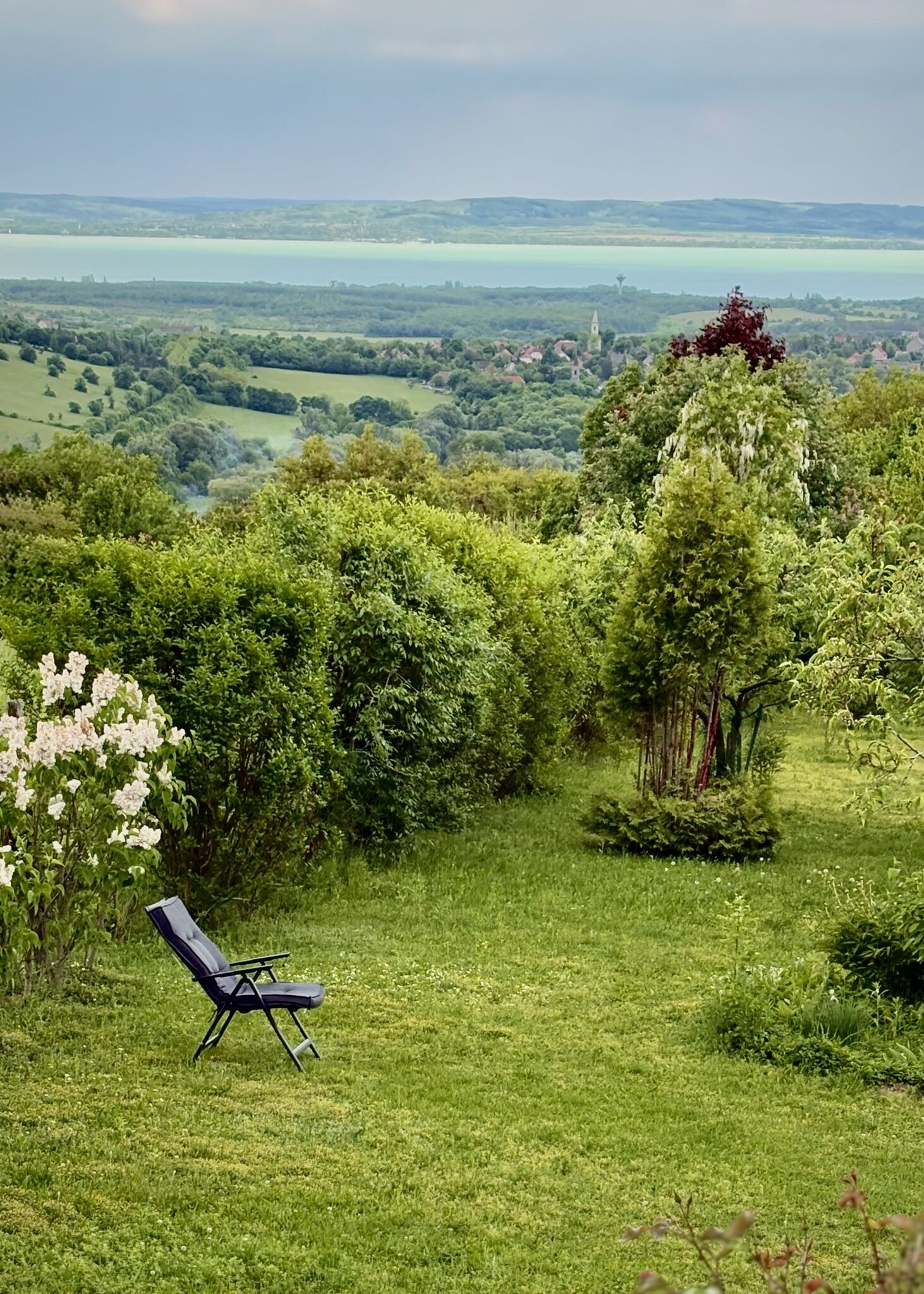 Csicsóka Panoráma Apartman Balatoncsicsó