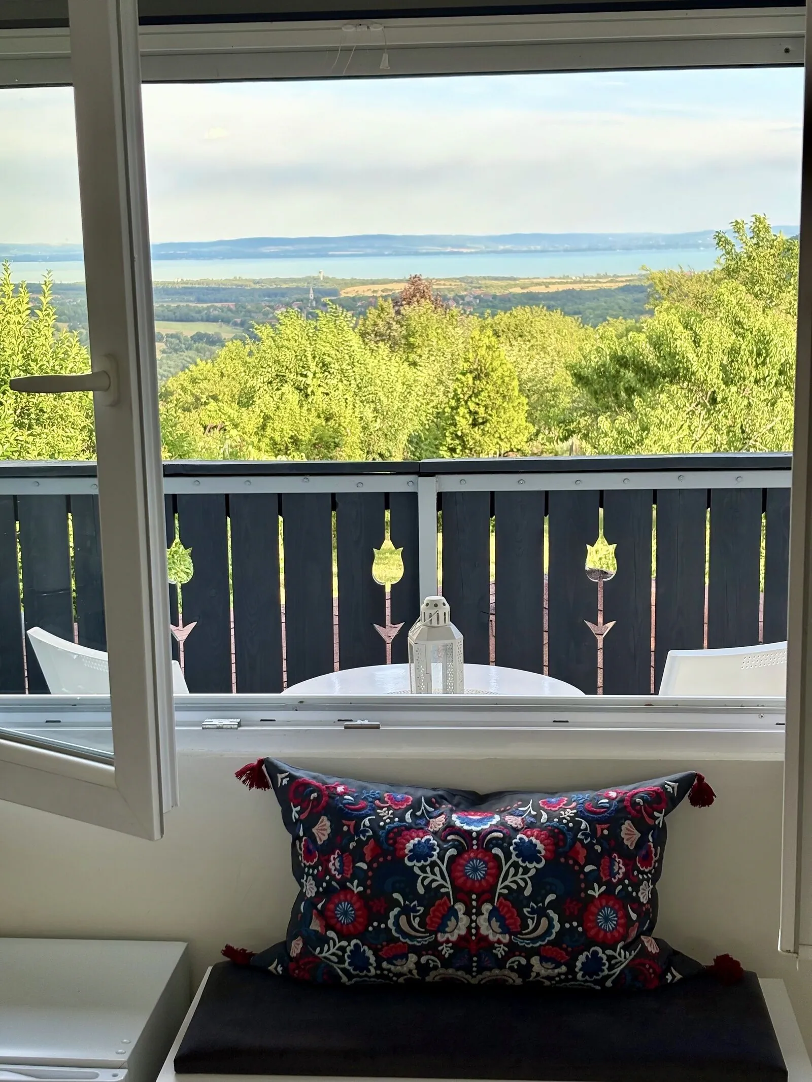 Csicsóka Panoráma Apartman Balatoncsicsó