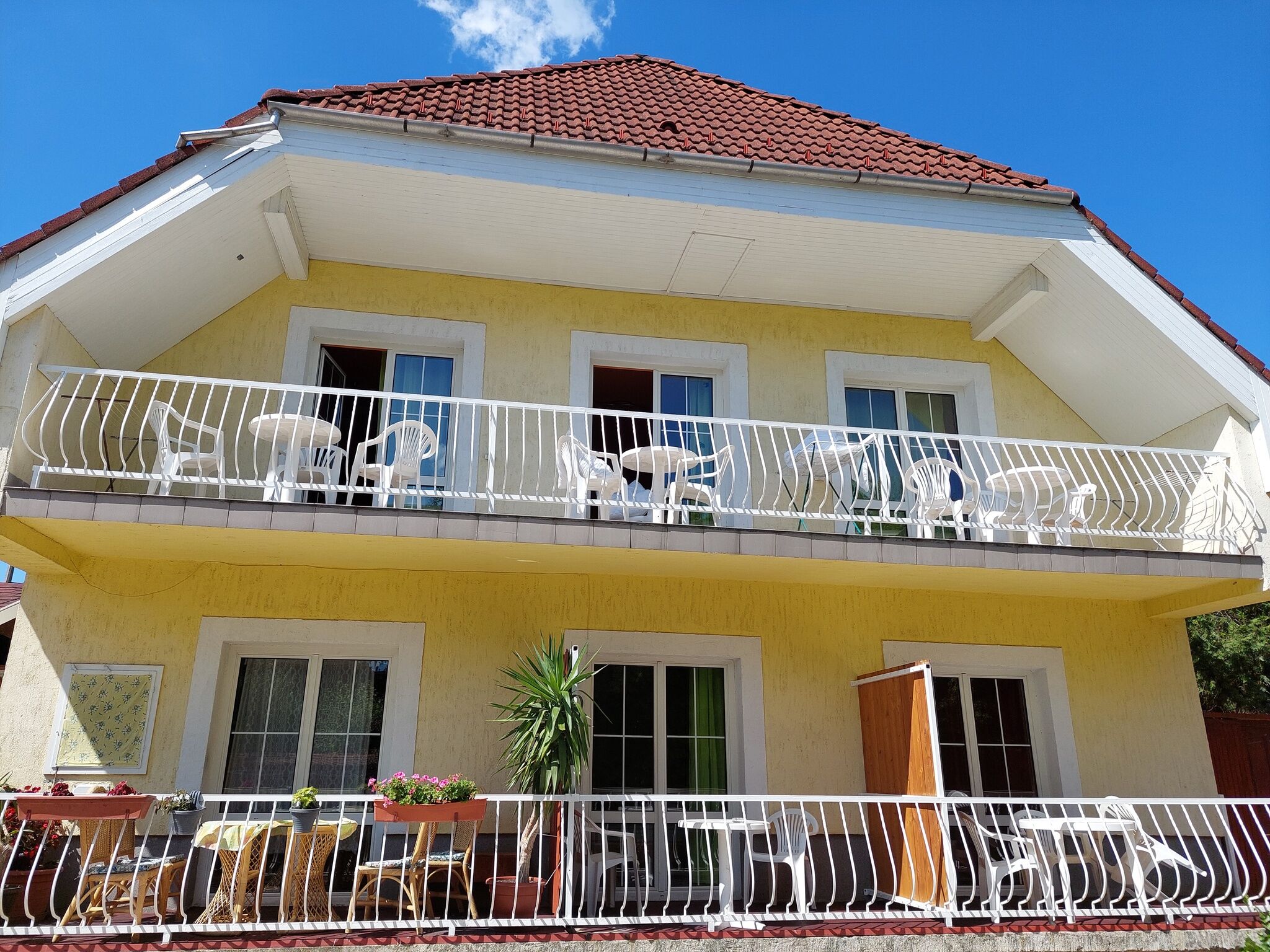 Árpi-Ria Üdülőház Balatonfüred
