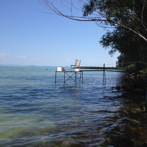 Szinte a Parton Vendégház Balatonszemes  2