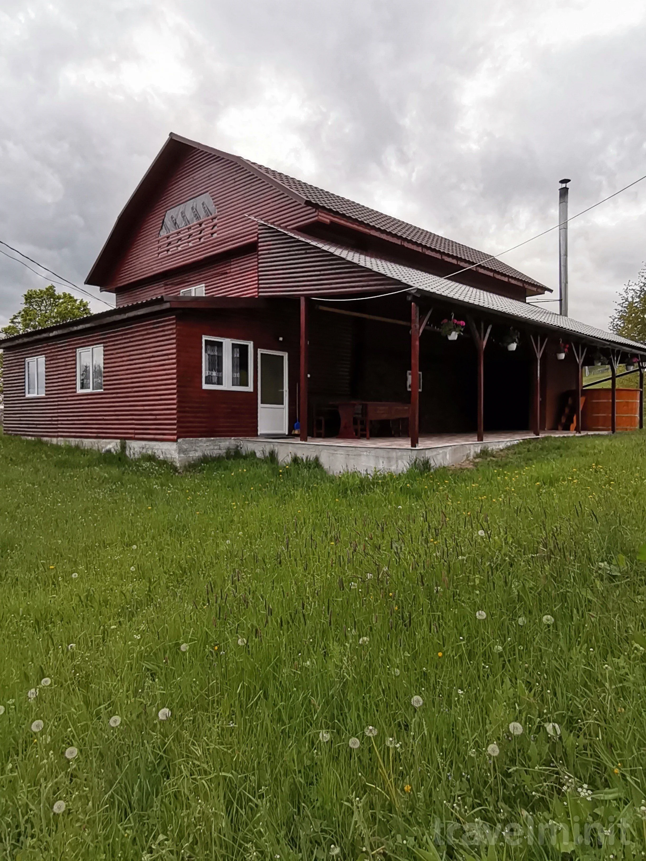 Cabana Elena Ghețari