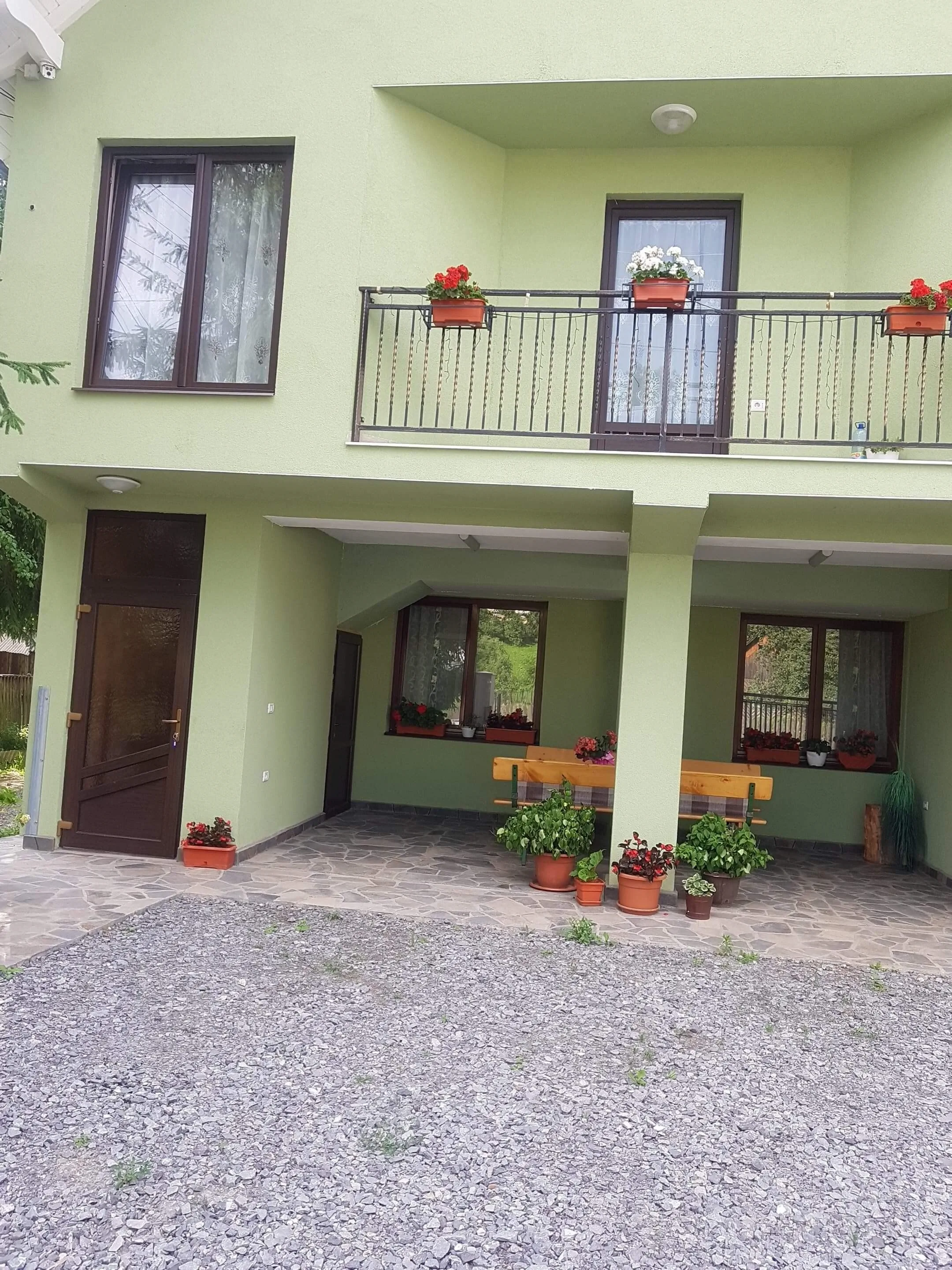 Casa de oaspeți Stetco Ileana Borșa