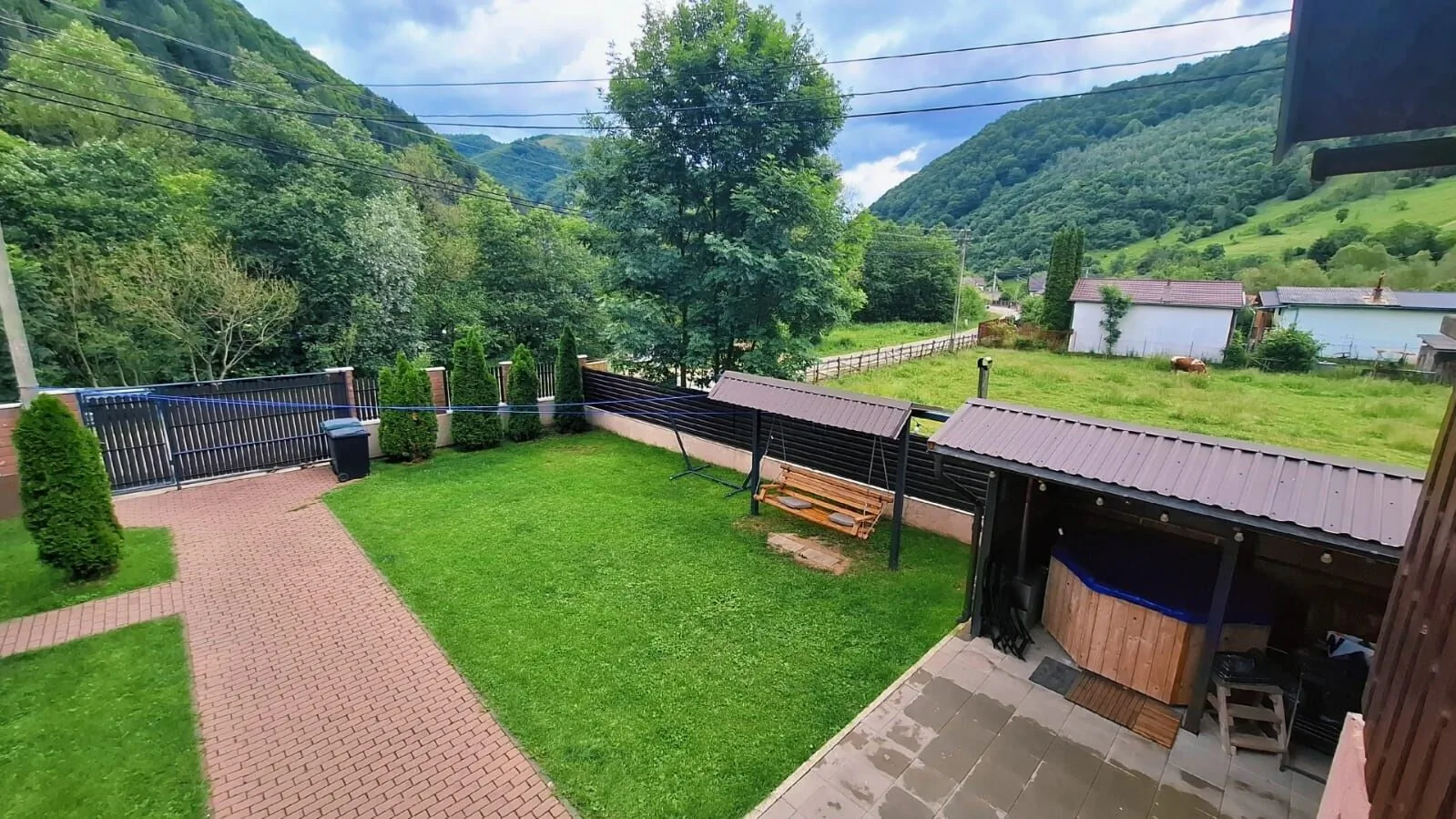 Cabana Lenuta Mărișel