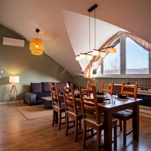 Pampa Apartman Orfű 002 kép