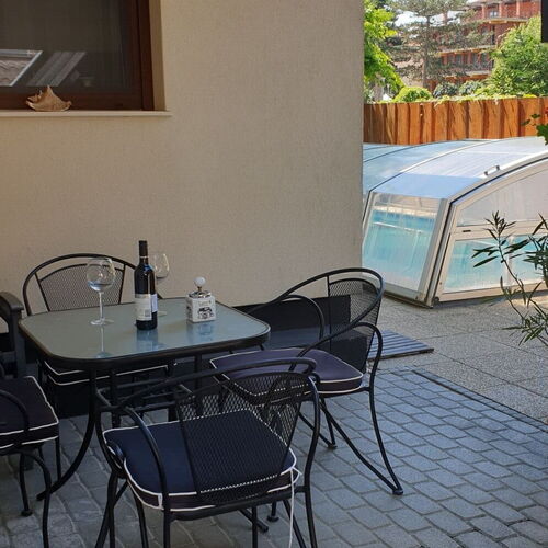 Várlak Apartman*** Siófok  3