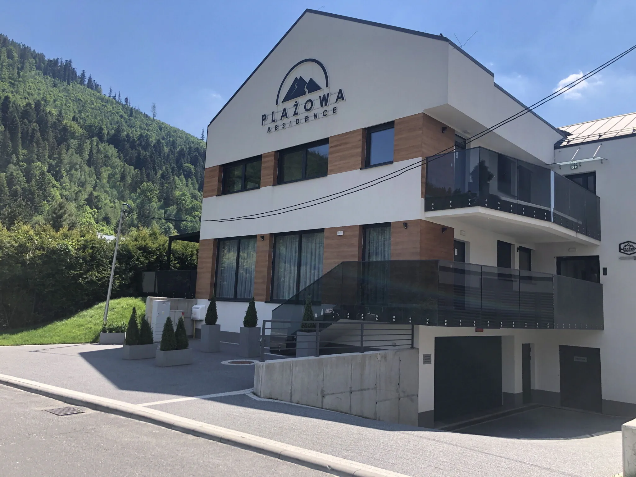 Apartament Plażowa Residence Szczyrk