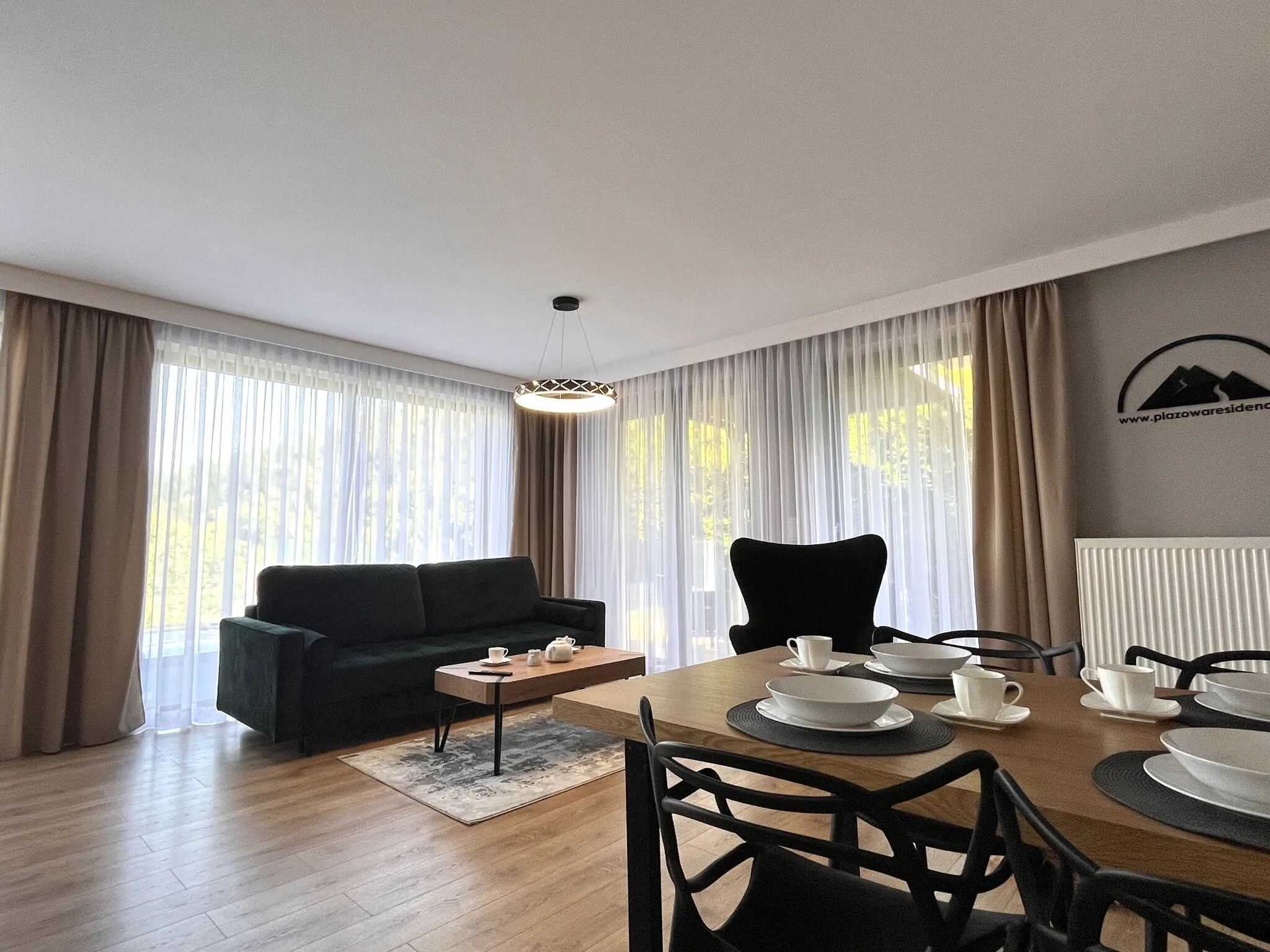 Apartament Plażowa Residence Szczyrk