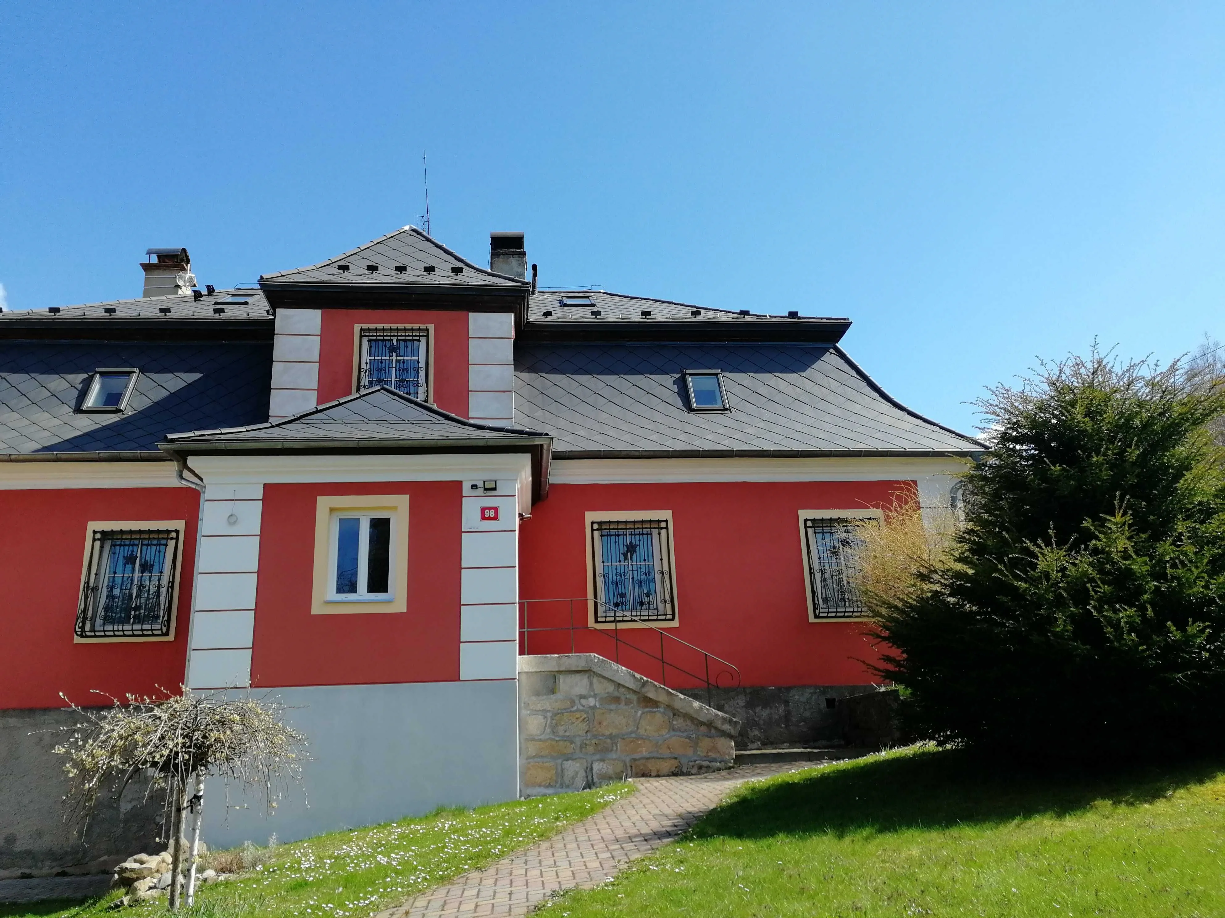 Fara Jítrava Rynoltice