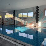 Wellness részleg, relaxáció