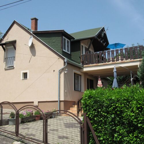 Hlinyánszky Apartman Ábrahámhegy   2