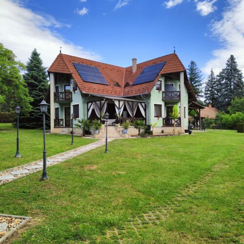 Balaton Garden Apartman Balatongyörök  2