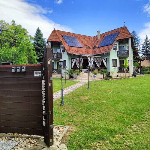 Balaton Garden Apartman Balatongyörök