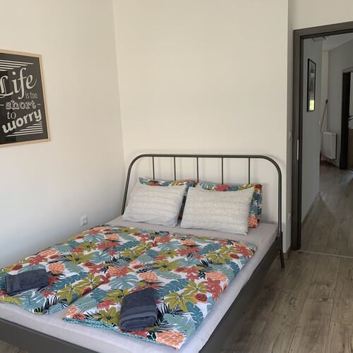 Four Seasons Downtown Apartment Siófok  3