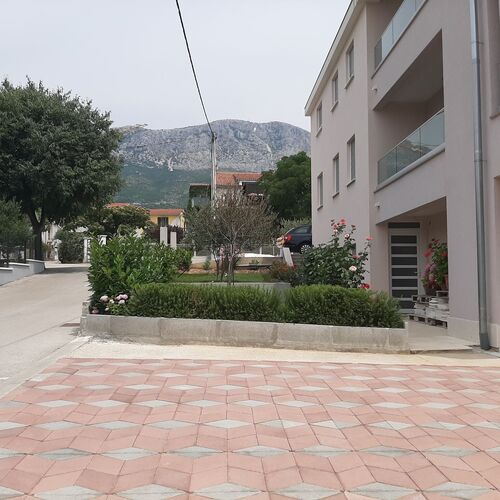 Apartman Brko Kaštel Gomilica  4