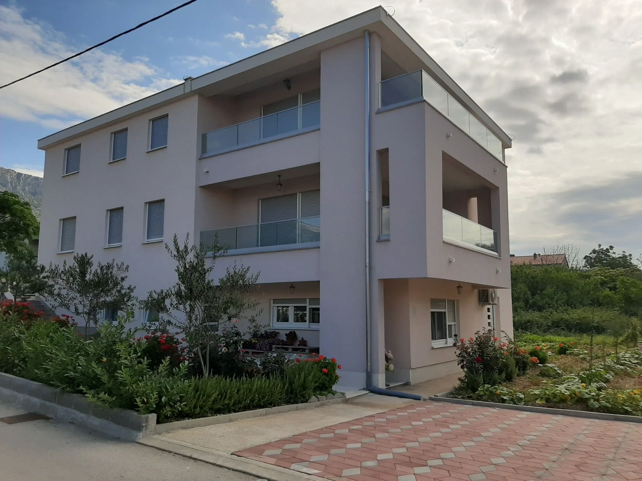 Apartman Brko Kaštel Gomilica
