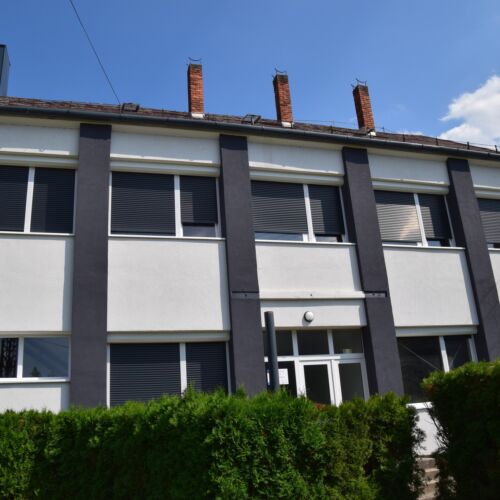 Vadása Ház Hegyhátszentjakab