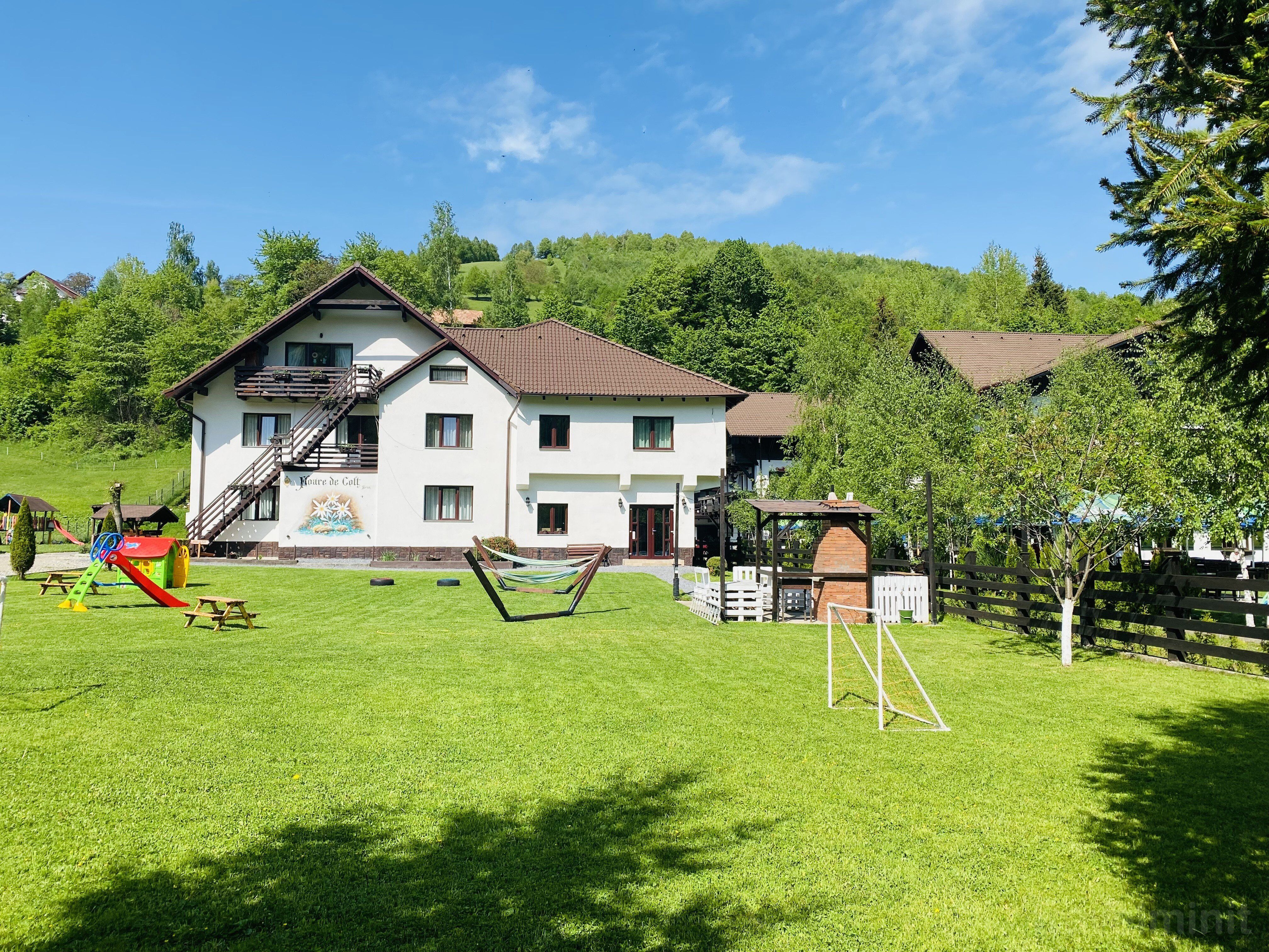 Pensiunea Floare de Colț Bran