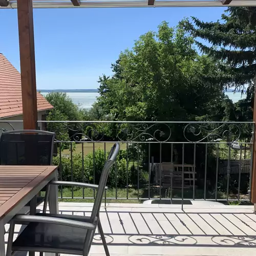 Villa Sol Balatonszepezd 003 kép