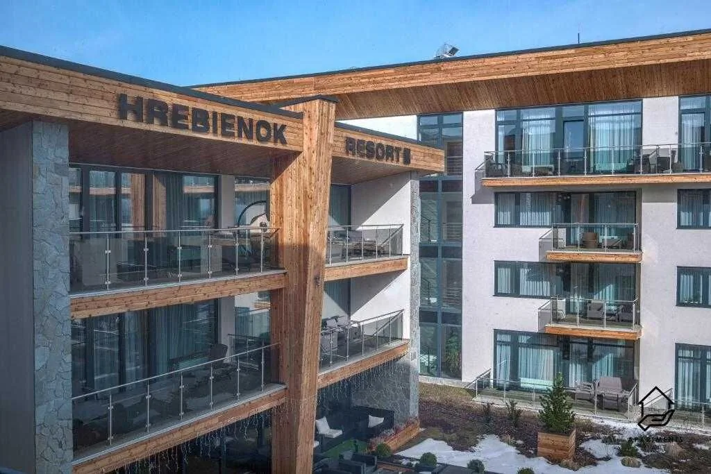 AC Apartmán Hrebienok C 302 Starý Smokovec
