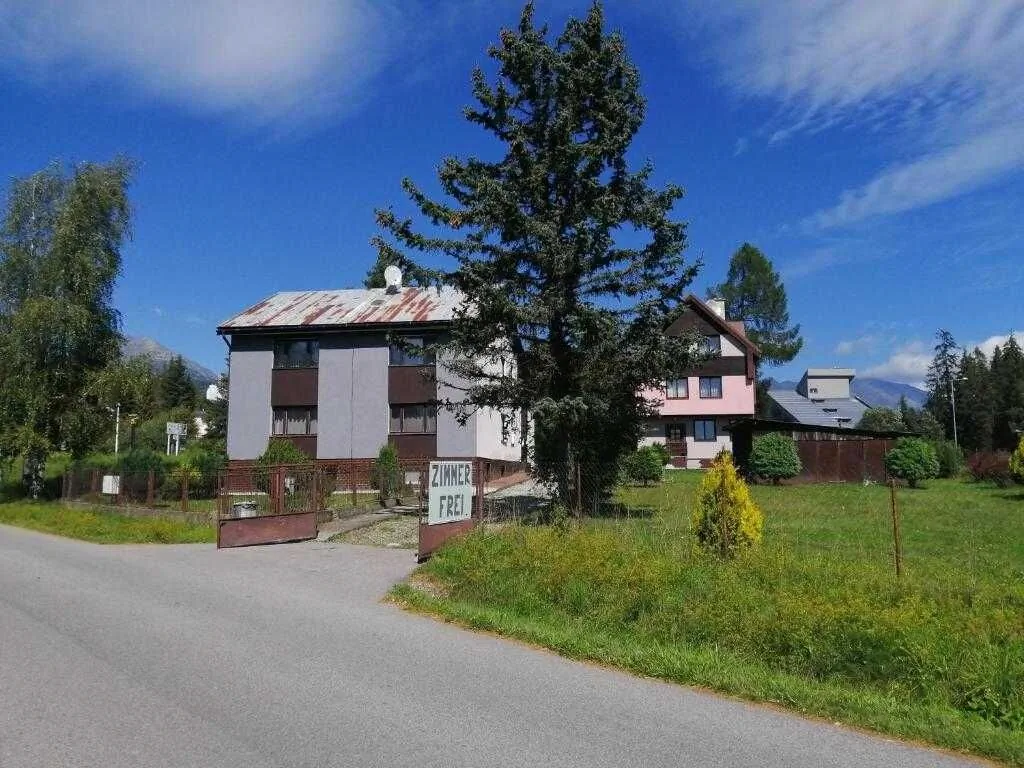 Pension MAAN Tatranská Štrba