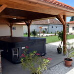 Wellness részleg, relaxáció
