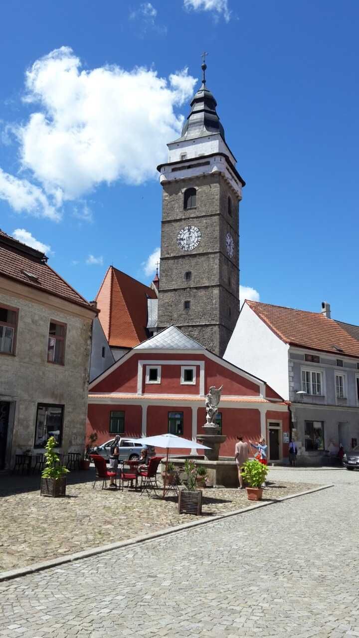 Apartmán U sv. Floriána Slavonice