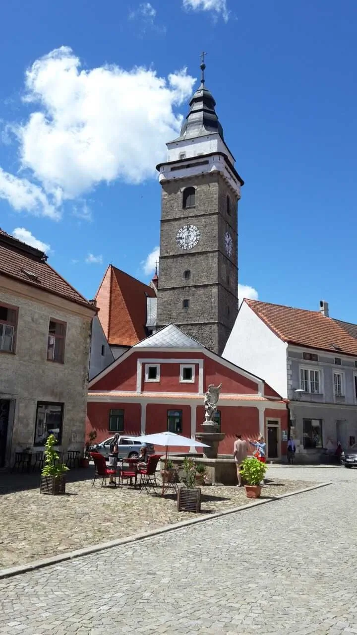 Apartmán U sv. Floriána Slavonice