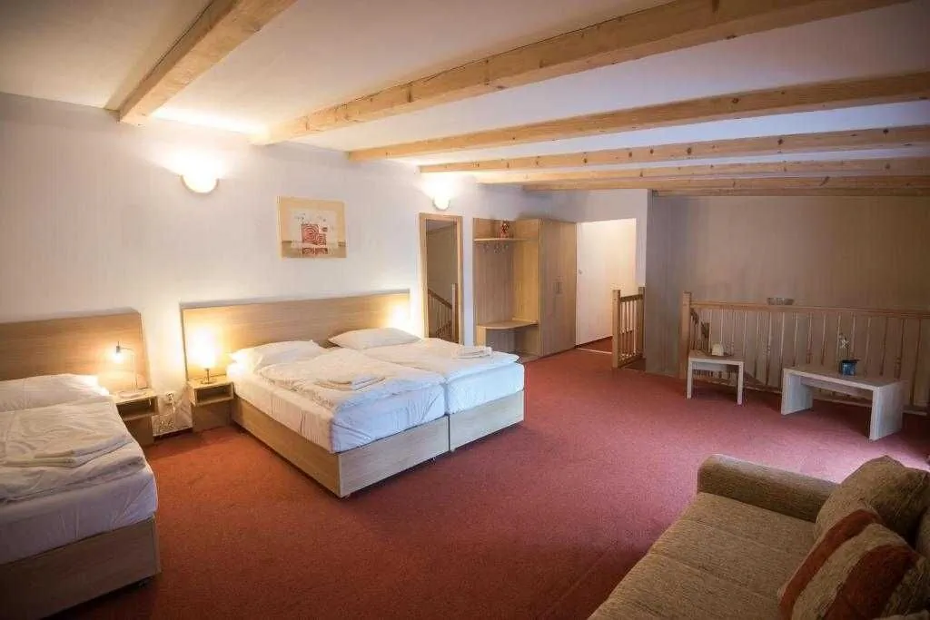 Apartmány Tiva Ostrava