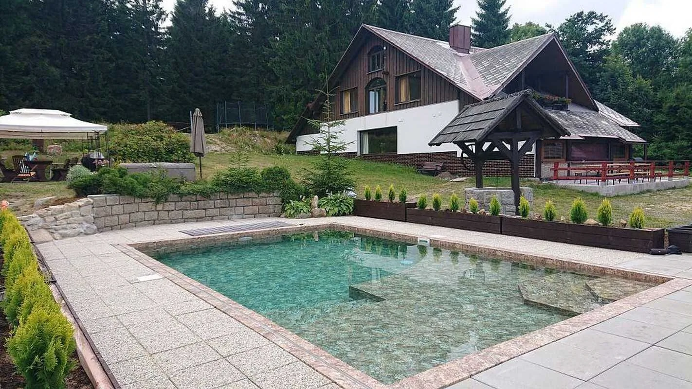 Chata U Černého Berana Nová Ves nad Nisou